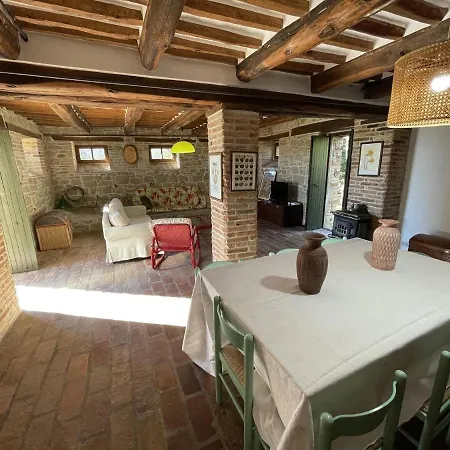 Belvilla By Oyo Faggio 8 Villa Amandola